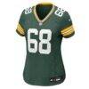 Dillon Wade Green Bay Packers Nike Women's Team Game Jersey - Green - Alt1
