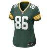 Mark Redman Green Bay Packers Nike Women's Team Game Jersey - Green - Alt1