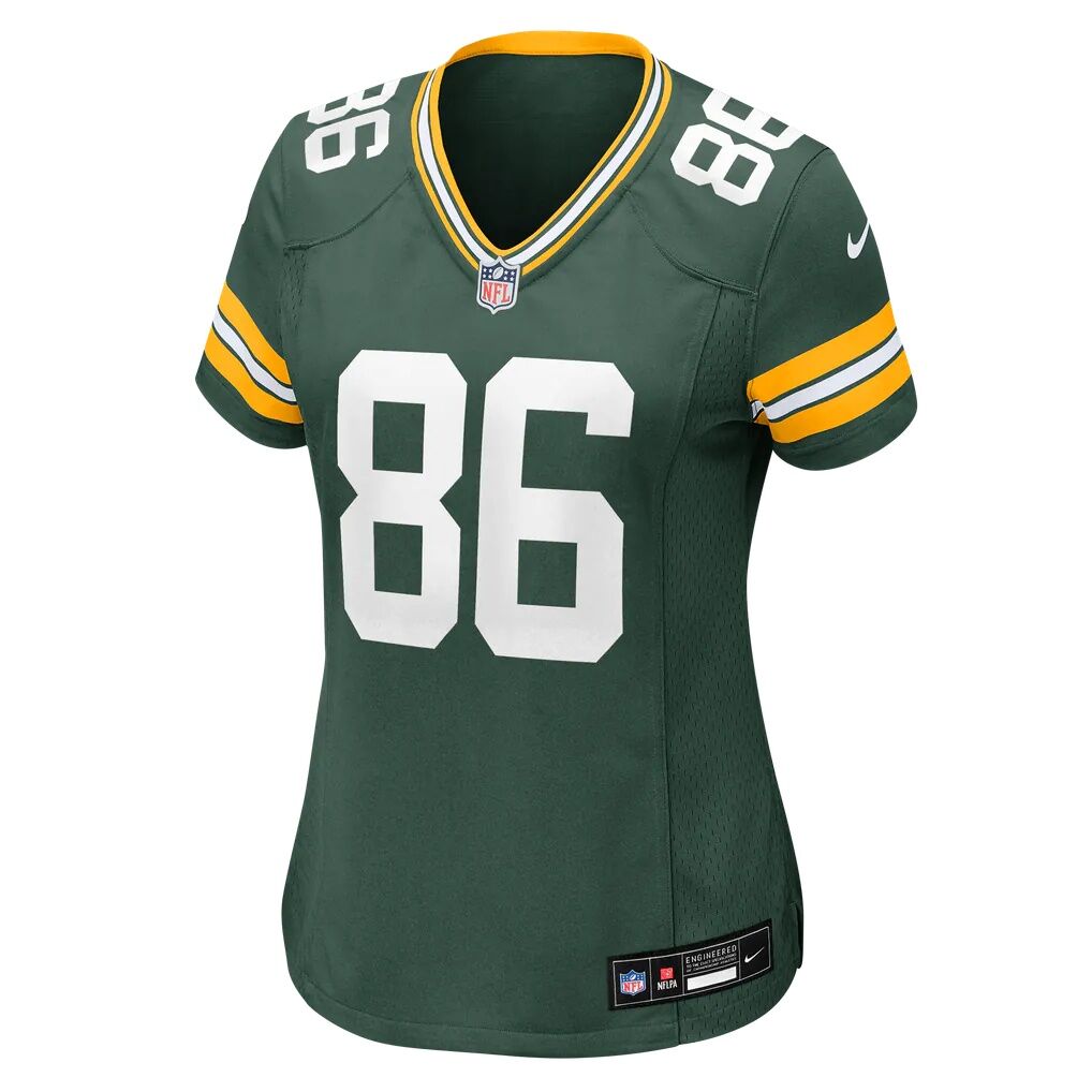 Mark Redman Green Bay Packers Nike Women's Team Game Jersey
