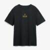 Portland Trail Blazers Hoops For Troops T-Shirt - Black - Side View