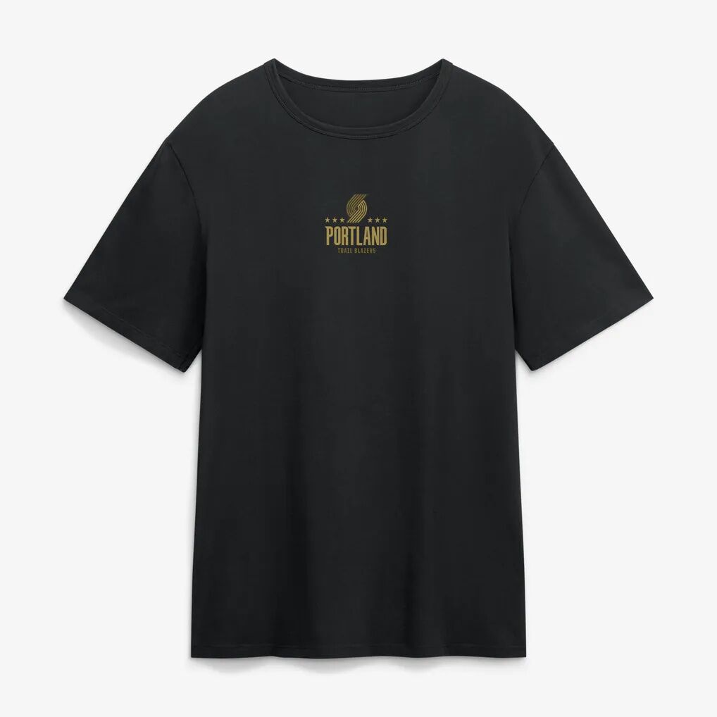 Portland Trail Blazers Hoops For Troops T-Shirt