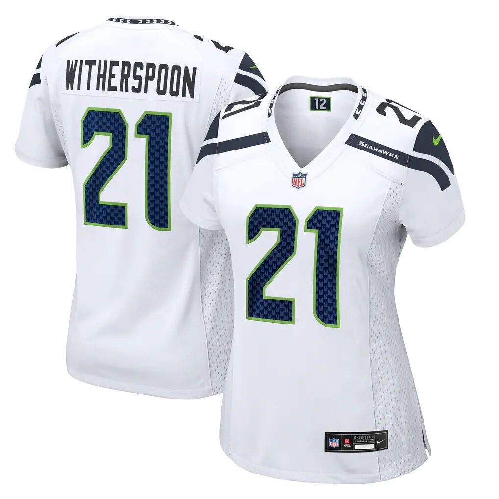 Devon Witherspoon Seattle Seahawks Nike Women's Game Jersey