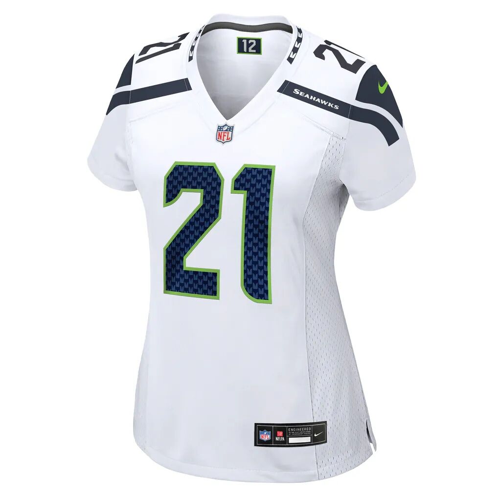 Devon Witherspoon Seattle Seahawks Nike Women's Game Jersey