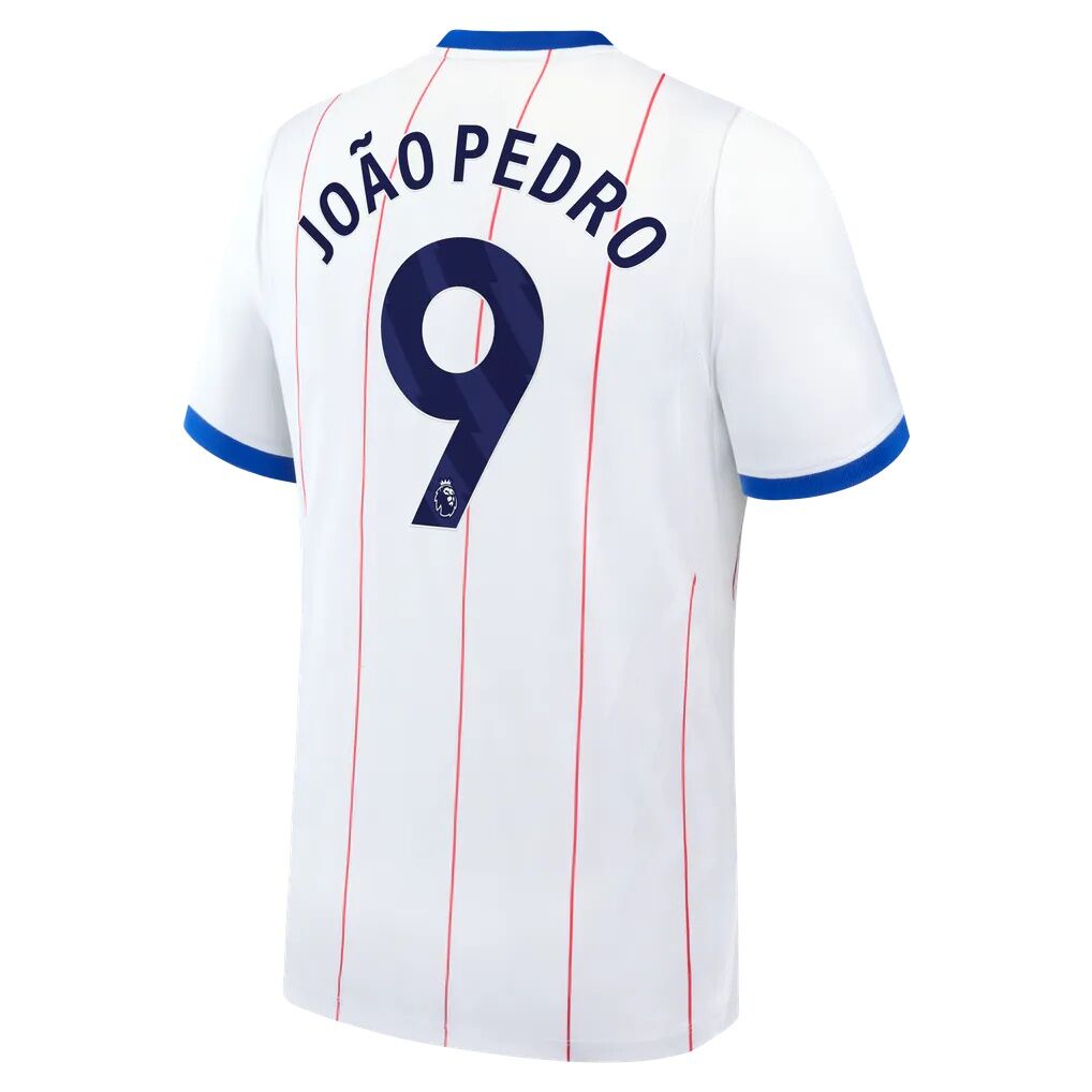 João Pedro Chelsea Nike 2026/27 Third Stadium Replica Jersey