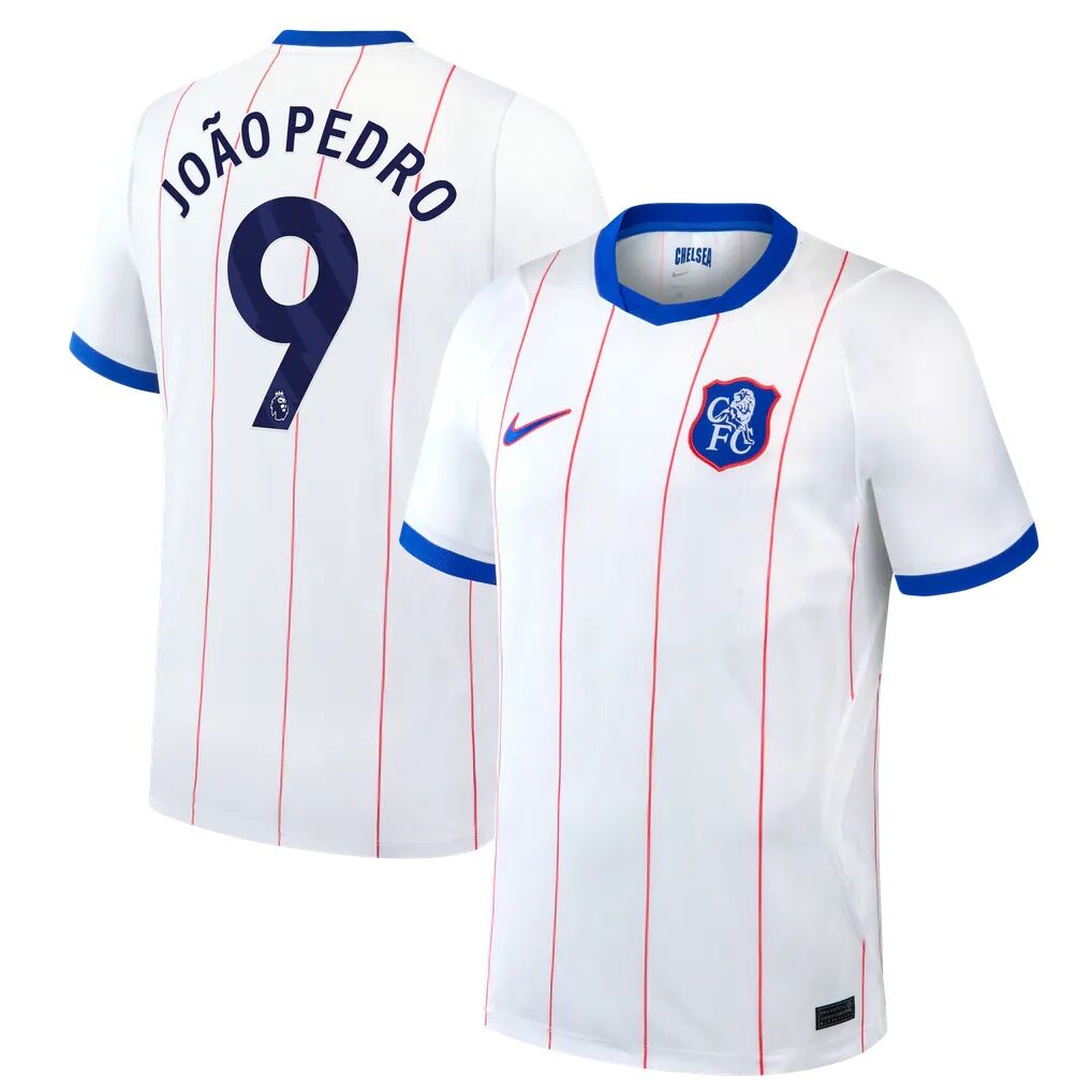 João Pedro Chelsea Nike 2026/27 Third Stadium Replica Jersey