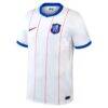 João Pedro Chelsea Nike 2026/27 Third Stadium Replica Jersey - White - Side View