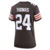 Daniel Thomas Cleveland Browns Nike Women's Team Game Jersey - Brown - Alt2