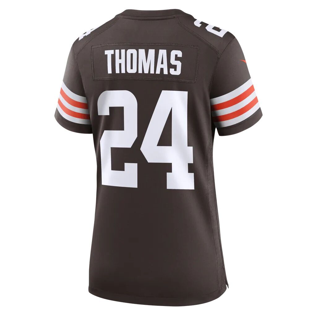 Daniel Thomas Cleveland Browns Nike Women's Team Game Jersey