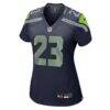Emanuel Wilson Seattle Seahawks Nike Women's Team Game Jersey - - Alt1