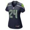 Rodney Thomas II Seattle Seahawks Nike Women's Team Game Jersey - - Alt1