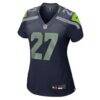 Avery Smith Seattle Seahawks Nike Women's Team Game Jersey - - Alt1