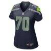 Beau Stephens Seattle Seahawks Nike Women's Team Game Jersey - - Alt1