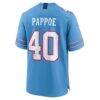 Owen Pappoe Tennessee Titans Nike Team Game Jersey - - Alt2