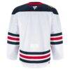 Winnipeg Jets Fashion7 2026 NHL Heritage Classic Authentic Pro Jersey - White - Alt1