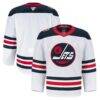 Winnipeg Jets Fashion7 2026 NHL Heritage Classic Authentic Pro Jersey - White - Front View