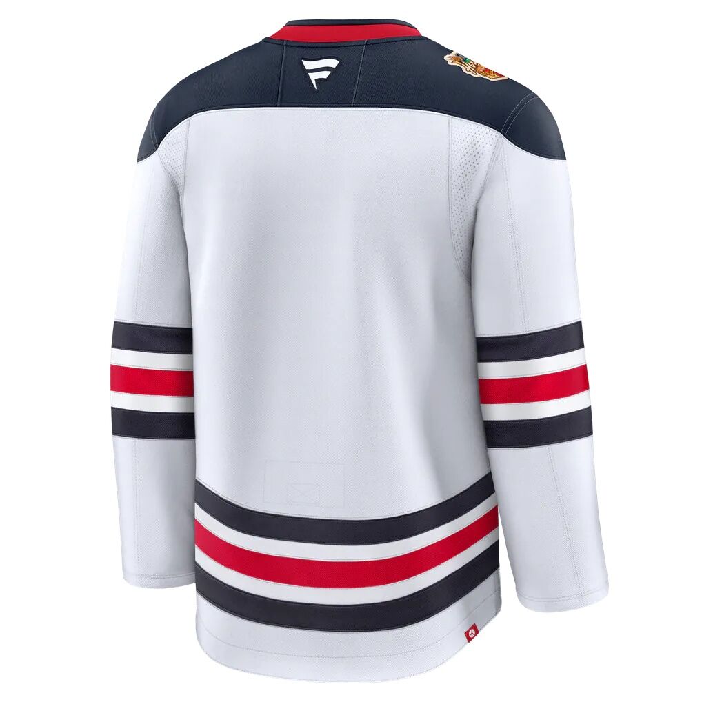 Winnipeg Jets Fashion7 2026 NHL Heritage Classic Premium Jersey