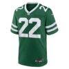 Samuel Womack III New York Jets Nike Team Game Jersey - - Alt1
