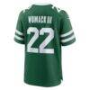 Samuel Womack III New York Jets Nike Team Game Jersey - - Alt2