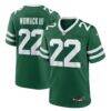 Samuel Womack III New York Jets Nike Team Game Jersey - - Front View