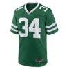 VJ Payne New York Jets Nike Team Game Jersey - - Alt1