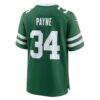 VJ Payne New York Jets Nike Team Game Jersey - - Alt2