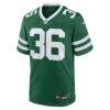 Al-Jay Henderson New York Jets Nike Team Game Jersey - - Alt1