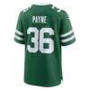 Al-Jay Henderson New York Jets Nike Team Game Jersey - - Alt2