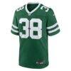 Mory Bamba New York Jets Nike Team Game Jersey - - Alt1