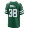 Mory Bamba New York Jets Nike Team Game Jersey - - Alt2