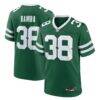 Mory Bamba New York Jets Nike Team Game Jersey - - Front View