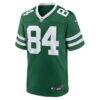 Malik McClain New York Jets Nike Team Game Jersey - - Alt1