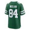 Malik McClain New York Jets Nike Team Game Jersey - - Alt2