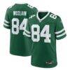 Malik McClain New York Jets Nike Team Game Jersey - - Front View