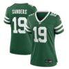 Jason Sanders New York Jets Nike Women's Team Game Jersey - - Front View