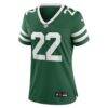 Samuel Womack III New York Jets Nike Women's Team Game Jersey - - Alt1