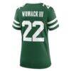 Samuel Womack III New York Jets Nike Women's Team Game Jersey - - Alt2
