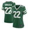 Samuel Womack III New York Jets Nike Women's Team Game Jersey - - Front View