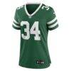 VJ Payne New York Jets Nike Women's Team Game Jersey - - Alt1