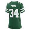 VJ Payne New York Jets Nike Women's Team Game Jersey - - Alt2