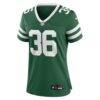 Al-Jay Henderson New York Jets Nike Women's Team Game Jersey - - Alt1