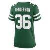 Al-Jay Henderson New York Jets Nike Women's Team Game Jersey - - Alt2