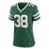Mory Bamba New York Jets Nike Women's Team Game Jersey - - Alt1
