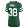 Mory Bamba New York Jets Nike Women's Team Game Jersey - - Alt2