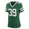 Blake Grupe New York Jets Nike Women's Team Game Jersey - - Alt1