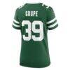 Blake Grupe New York Jets Nike Women's Team Game Jersey - - Alt2