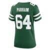 Dylan Parham New York Jets Nike Women's Team Game Jersey - - Alt2