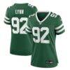 Nate Lynn New York Jets Nike Women's Team Game Jersey - - Front View