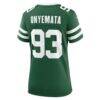 David Onyemata New York Jets Nike Women's Team Game Jersey - - Alt2