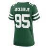 Darrell Jackson Jr. New York Jets Nike Women's Team Game Jersey - - Alt2