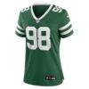 Payton Page New York Jets Nike Women's Team Game Jersey - - Alt1